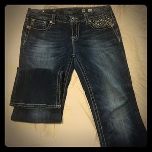 Ladies Jeans, Miss Me